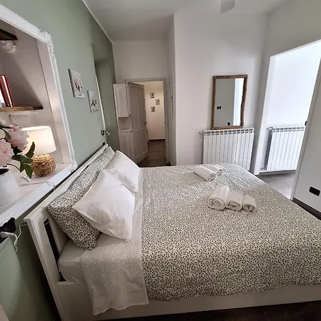 公寓 Casa Milda 圣雷默