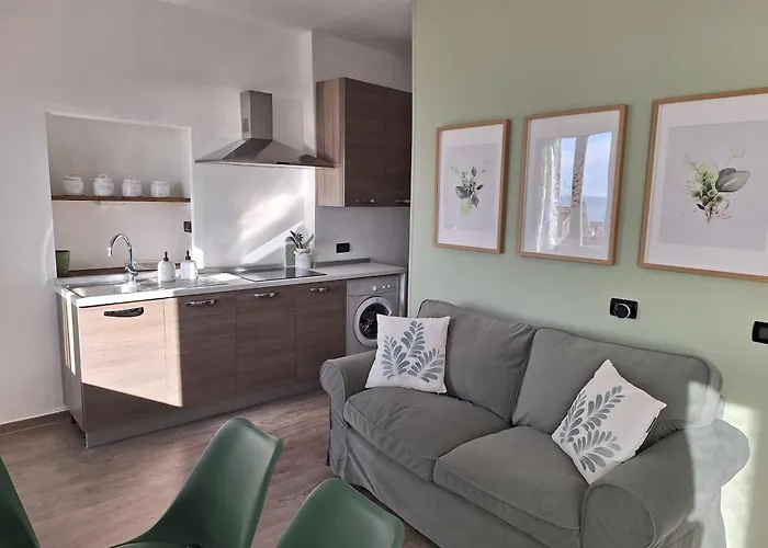 Casa Milda 圣雷默