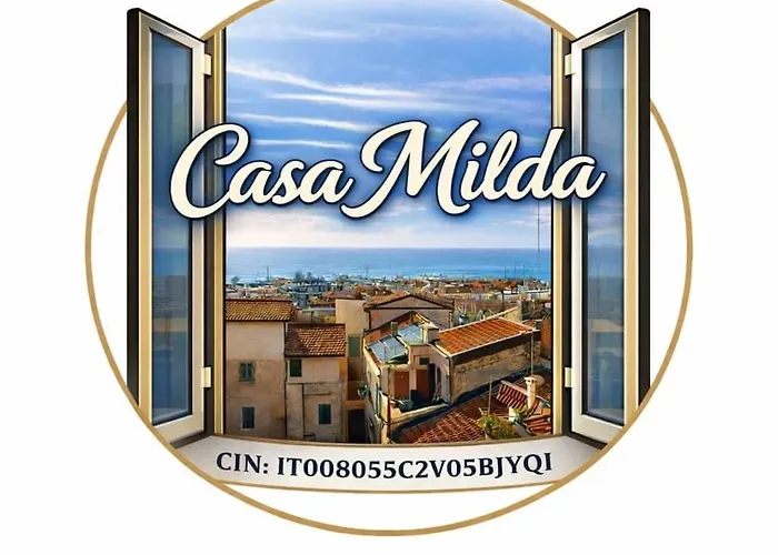 Casa Milda 圣雷默
