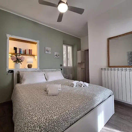 Apartmán Casa Milda
