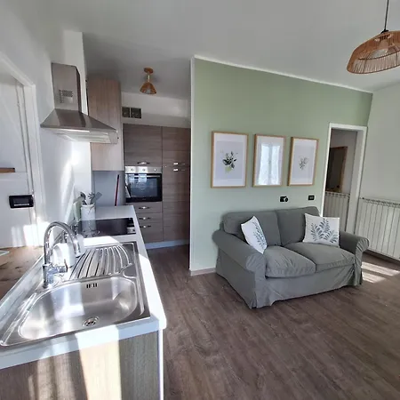 Casa Milda Apartmán *