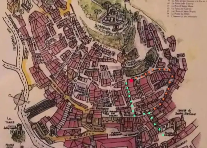 Casa Milda Apartment Sanremo