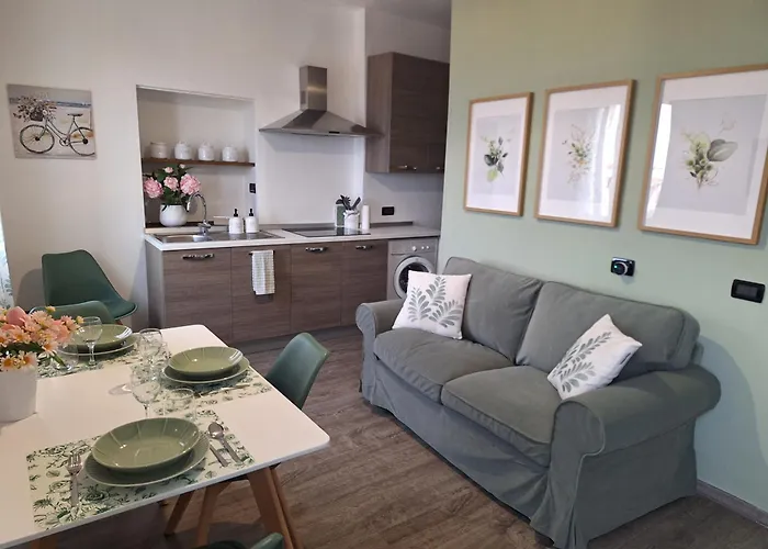 Casa Milda Apartment Sanremo